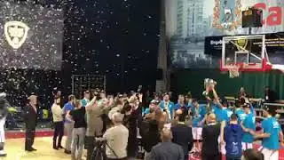 БК "Самара" выиграл Кубок России