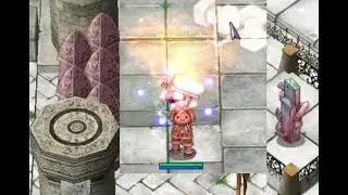 How To Repair Barricades and Guardian Stone WoE SE Ragnarok Online 99/70