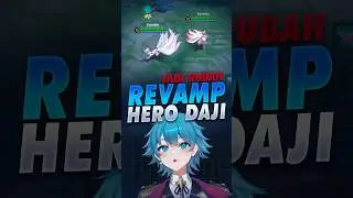 Hero Daji di Revamp, Berubah Jadi Rubah, Skill Stun Area - HOK Honor of kings Rework