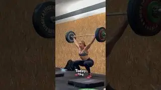 Missing lifts is all part of it 