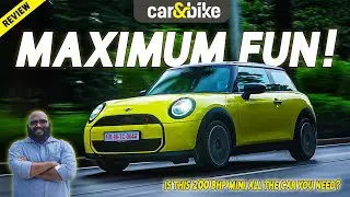 2024 MINI Cooper S Review: Looks, Power, Character – It Has It All!