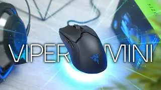 The 61g Razer Viper Mini - Whats NEW?