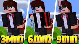 A CADA 3 MINUTOS VIRAMOS UM MODO DA NOVA NARUTO JEDY V3.8 𝗡𝗢 MINECRAFT POCKET EDITION !! ‹ Ine ›