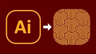 How To Add A Pattern To A Shape In Illustrator