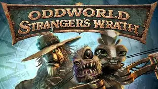 Oddworld: Stranger's Wrath |1| Поймали 