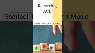 Access Control List || RHCSA Exam || ACL