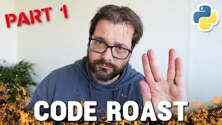 Refactoring a Rock Paper Scissors Lizard Spock Game // Code Roast Part 1