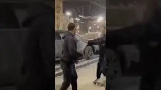ЛЕПС ПОДРАЛСЯ НА УЛИЦЕ ПОСЛЕ КОНЦЕРТА😱😱 