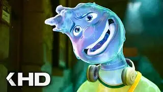 ELEMENTAL Movie Clip - “Youre So Hot” (2023) Pixar