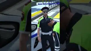 ПЬЯНЫЙ СОТРУДНИК ДПС в ГТА 5 РП | (GTA 5 RMRP - Криминальная Москва)
