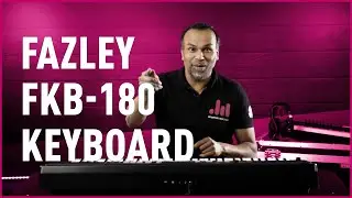 Fazley FKB-180 Keyboard Review | Bax Music