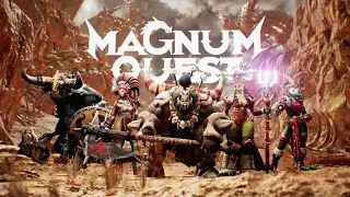 #СТРИМ ​​​​​​44 #Magnum​​​​​​Quest ПРОХОДИМ КОМПАНИЮ 27-14+ФРАКЦИИ