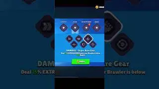 Best Build for Jae-Yong🔥👀 #brawlstars #shorts #new
