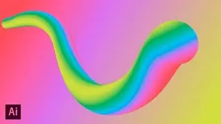 Blend Tool Technique in Illustrator | Tutorial #16