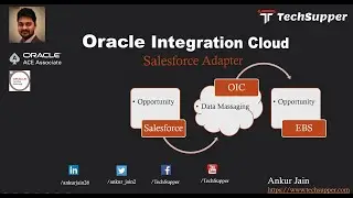 Salesforce Adapter in Oracle Integration Cloud