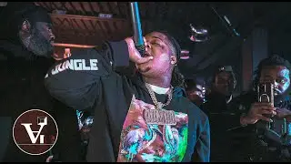 YTB Fatt - Live Performance 🦊 (Secrets, Same, Shot Off Gumbo & more) Raw Uncut Footage