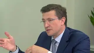 Глеб Никитин рассказал Михаилу Мишустину о реализации проектов в Нижегородской области в 2022 году