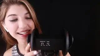 ASMR Tongue Fluttering