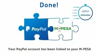 How To Link PayPal To MPesa | Withdraw Money From PayPal To M-PESA Within Minutes