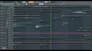Boris Brejcha - Keep Rollin Remake (Unreleased) in FL Studio