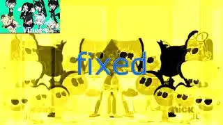 Luan Loud Csupo Effects Round 3 vs Everyone (3/13)