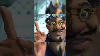 Что скрывает Лесной гигант из мультфильма 