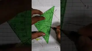 Ángulo real de dos líneas!... 