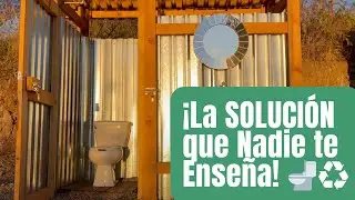 🚽 Baños de Campo | Aprende a Resolver un Tema Importante de la Vida 🌿