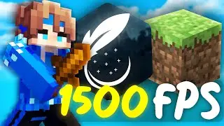 The BEST Feather Client Settings FPS BOOST (1500+ FPS)