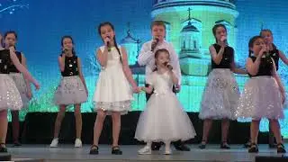 Рождественская песенка 2023