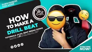 How To Make Pop Smoke Type Beat | Pop Smoke Type Beat Tutorial - How To Make Lil Tjay