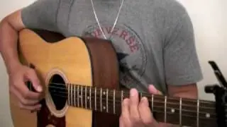 Tracy Chapman - Fast Car (Play Along / Guitar Cover)