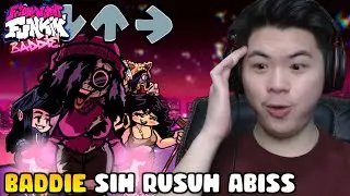 FNF BADDIES, BIKIN SUASANA JADI RUSUH & TEGANG!! | Friday Night Funkin' [Baddies]