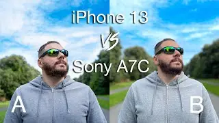 iPhone 13 VS 3000€ Euro Değerinde Kamera | 1. Bölüm Fotoğraf