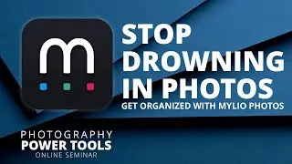 Get organized with Mylio Photos