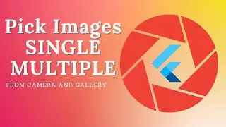 ImagePicker Step by Step Tutorial | Flutter Tutorial 2021