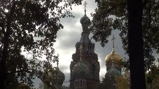 Санкт-Петербург. 