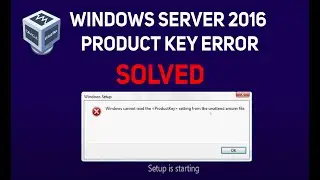 How to Fix Product Key Error: Windows Virtual Machine