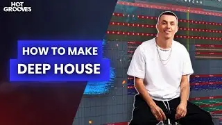 How to make Deep House Like Regard FL STUDIO TUTORIAL