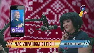 Передача "Час Української пісні" за участі Тараса Петриненка на радіо Ethno FM, Каліфорнія.