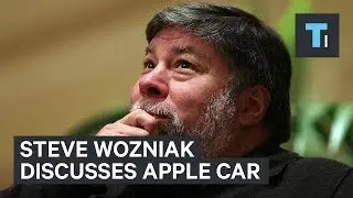 STEVE WOZNIAK: Here’s What I Want To See In The Apple Car