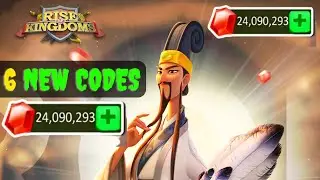 6 New * RISE OF KINGDOMS REDEEM CODES 2023 - RISE OF KINGDOM CODES