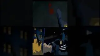 BATMAN vs WOLVERINE - ALTERNATE ENDING #shorts