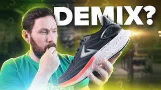 ОБЗОР DEMIX SPECTRE ENRBLAST 3 - стоит брать для беговых тренировок?