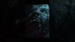 Werewolf transformation #shorts 🐺 werewolf #shorts 🎃 #youtubeshorts #werewolf #werewolfvideo