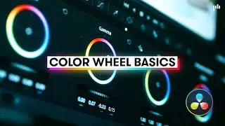 Color Wheel Basics and Color Grading in DaVinci Resolve  | PremiumBeat.com