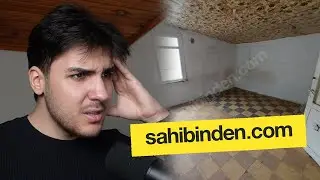 SAHİBİNDEN MİSTİK EVLERE BAKIYORUZ!