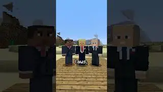 Beating Minecraft Without Breaking The Law