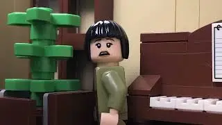 SIREN HEAD vs Police (2) | LEGO Animation | Siren Head