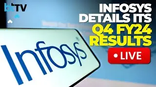 Top Management Discusses Infosys Q4 FY24 Results